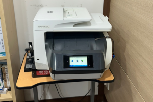 서초구 영어학원 무한잉크복합기 hp8720 신규설치